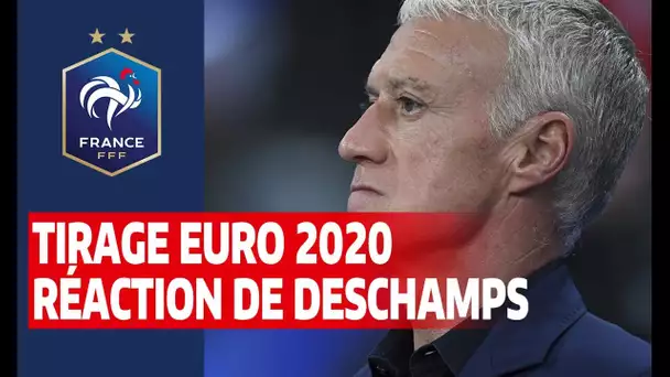 Didier Deschamps : "Un groupe difficile", Equipe de France I FFF 2019