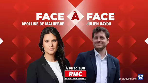 🔴 EN DIRECT - Julien Bayou invité de RMC