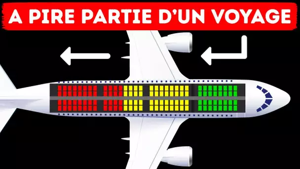 Une façon logique de débarquer d’un avion, mais aucune compagnie aérienne ne la met en pratique