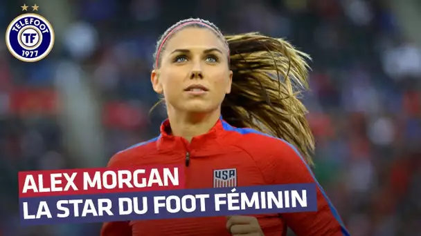 Quand la France a découvert la superstar Alex Morgan (Février 2017)