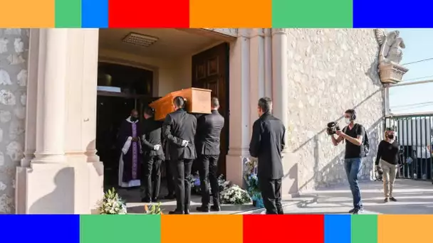 ✟  Obsèques de René Malleville : bel hommage des joueurs de l'OM, son cercueil salué par le public