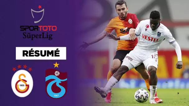 🇹🇷 Résumé - SüperLig : Galatasaray a dit au revoir au titre !