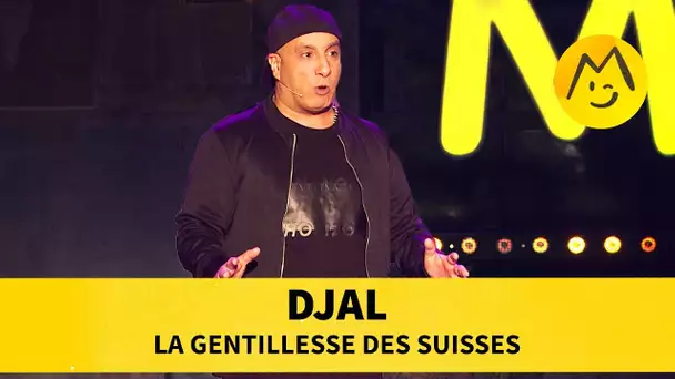 Djal - La gentillesse des suisses