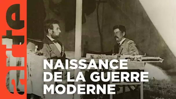 La guerre de Sécession (2/7) | ARTE