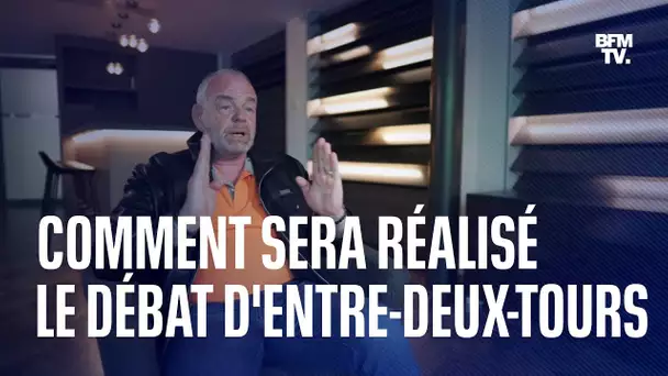 Présidentielle : Didier Froehly explique comment sera réalisé le débat de l'entre-deux-tours