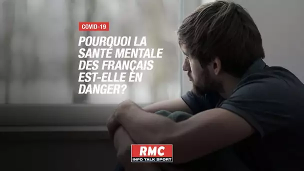 Pourquoi la santé mentale des Français est-elle en danger?