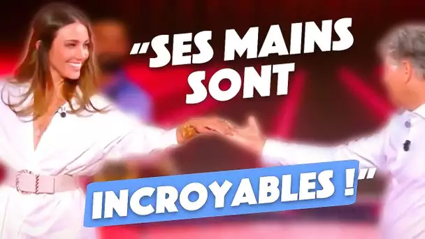 Jacques Cardoze rend fous les chroniqueurs avec son talent caché !