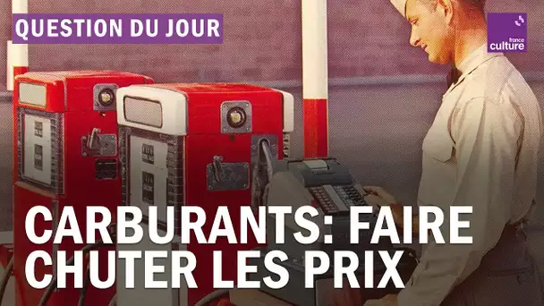 Le prix des carburants va-t-il baisser ?