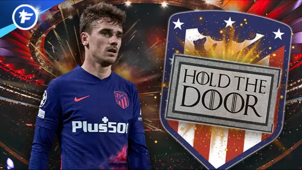 Antoine Griezmann MENACE de CLAQUER la PORTE | Revue de presse