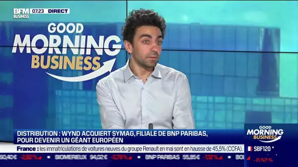 Ismaël Ould (Wynd) : Wynd accompagne les grands acteurs de la distribution