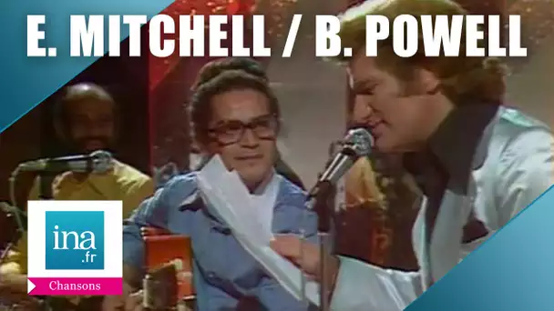 Eddy Mitchell et Baden Powell "Bidonville (Berimbau)" (live officiel) | Archive INA