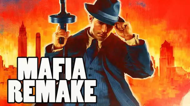 MAFIA 1 REMAKE - NOUVEAU TEASER TRAILER (2020)