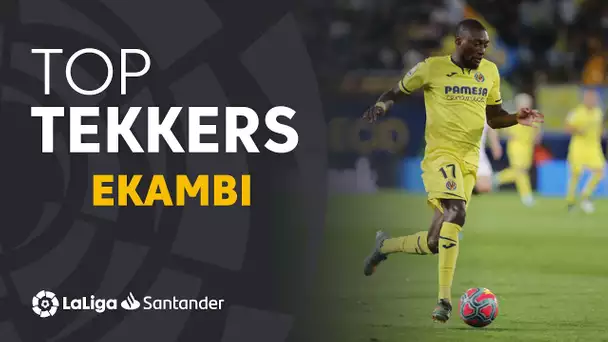 LaLiga Tekkers: Doblete de Ekambi en la victoria del Villarreal CF