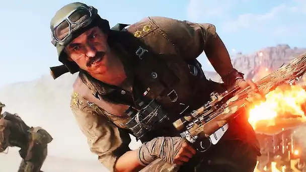 BATTLEFIELD 5 'Élites Norman Kingsley' Bande Annonce (2019) PS4 / Xbox One / PC