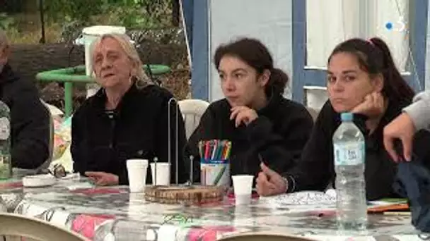 Gard : malgré la fermeture du camping d’Avèze pour raisons sanitaires, les squatteurs reste là