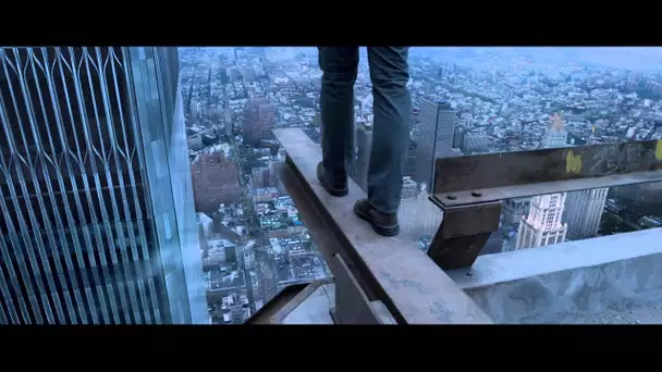 The Walk - Bande-Annonce - VOST