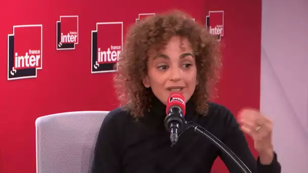 Leïla Slimani sur les César : "Une société est malade quand la justice n’est pas rendue"