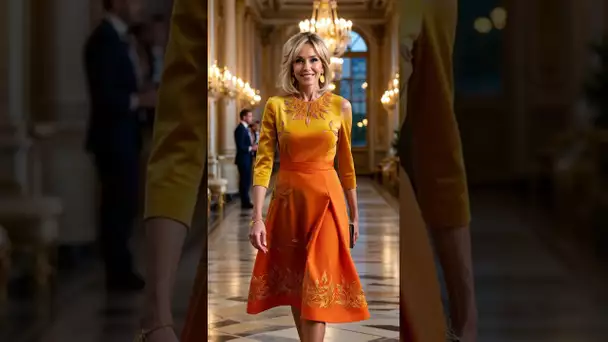 Brigitte Marcon: Timeless Parisian Fashion Icon for Autumn 2025 | For Women Over 60 #fashion #beauty