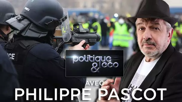 Mensonges d'Etat : les folies du pouvoir - Politique-Eco avec Philippe Pascot