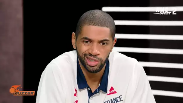 Buzzer - Comment Diaw a aidé Batum à gérer son nouveau statut de capitaine