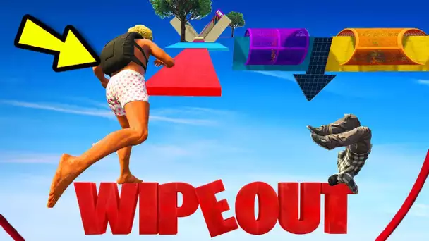 TOTAL WIPEOUT : NOUVELLE TECHNIQUE ! (C'est stylé)