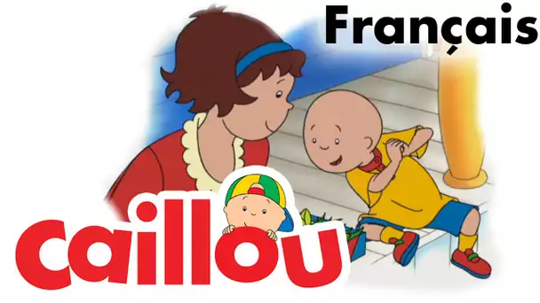 Caillou FRANÇAIS - Docteur Caillou (S02E07) | conte pour enfant | Caillou en Français