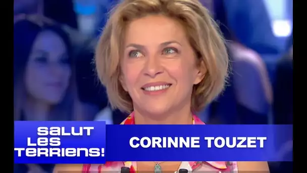 Corinne Touzet : de femme d'honneur à femme de théâtre