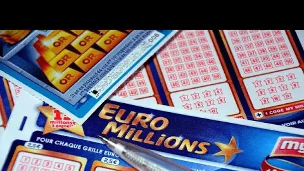 Lunel : Un couple de retraités remporte 67 millions d'euros à l'Euromillions, un record dans l'Hérau