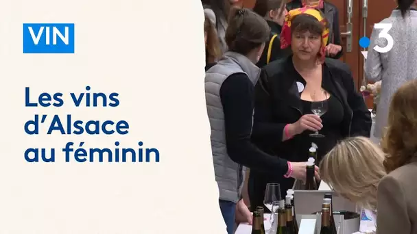 Promouvoir la place des femmes dans les métiers du vin