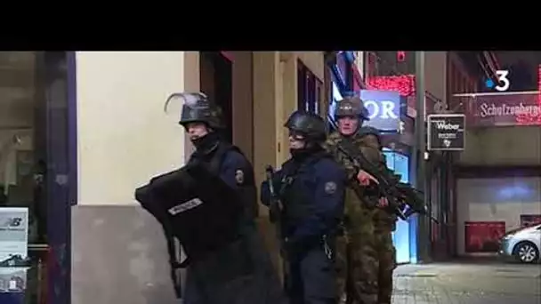 Attentat de Strasbourg : deux nouvelles interpellations