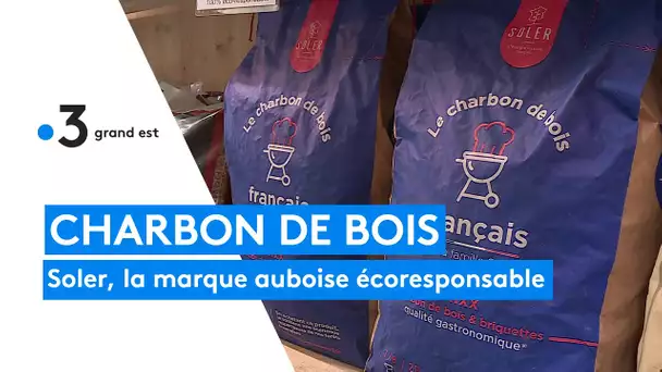 Soler, du charbon de bois aubois et écoresponsable