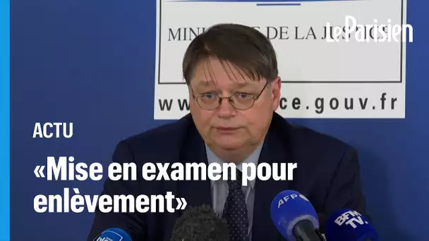 Enlèvement de Mia : sa mère inculpée pour  «enlèvement de mineur en bande organisée »