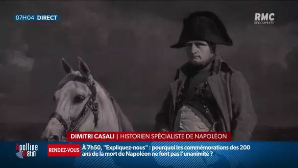 Emmanuel Macron va commémorer le bicentenaire de la mort de Napoléon
