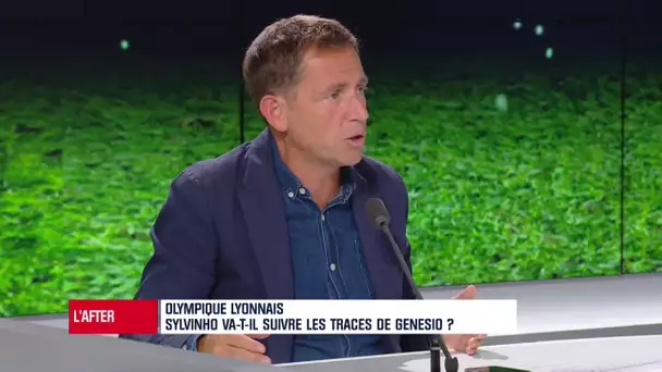 OL - Pour Riolo, "c'est malhonnête de comparer Sylvinhoi à Genesio"