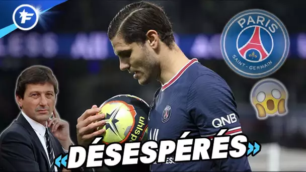 Le PSG FIXE le PRIX de Mauro Icardi  | Revue de presse