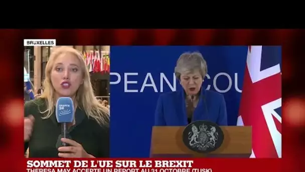 Sommet de l'UE sur le BREXIT : "Emmanuel Macron s'est retrouvé très isolé"