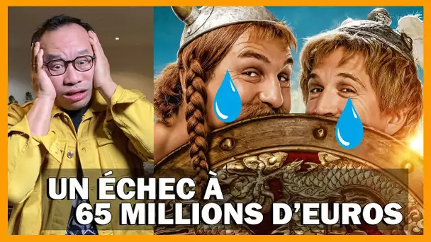 ASTÉRIX & OBÉLIX L'Empire du Milieu : Analyse d'un ÉCHEC PROGRAMMÉ (Critique)