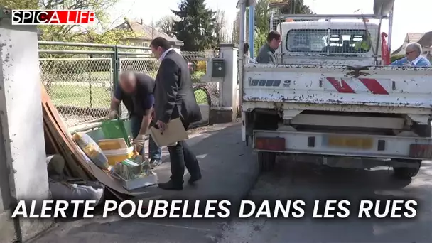 Alerte poubelles : le scandale des déchets en pleine rue