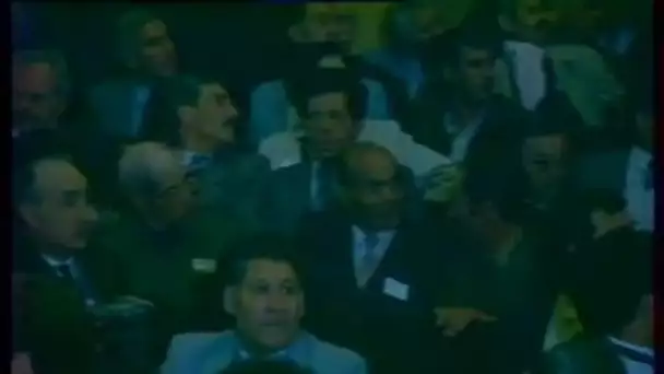 Chirac rapatriés