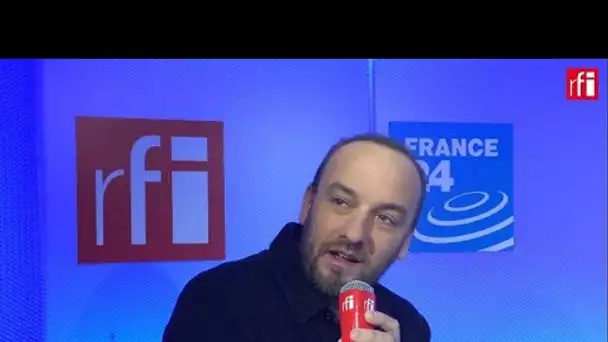 Deux minutes avec Ours