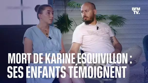 Mort de Karine Esquivillon: ses enfants racontent leurs échanges avec Michel Pialle avant ses aveux