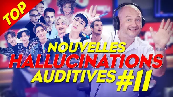 TOP DES HALLUCINATIONS AUDITIVES #11