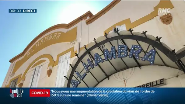 "Plus de 700€ de frais":À Marseille, les cinémas s'organisent pour mettre en place le pass sanitaire