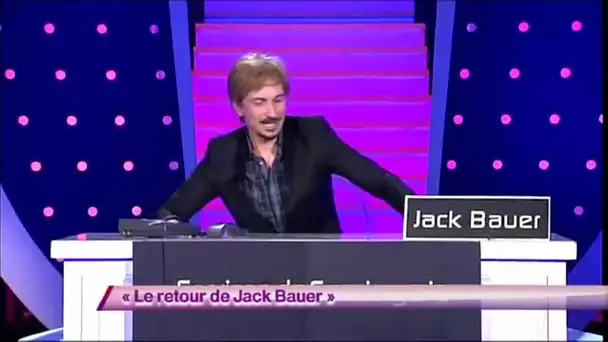 Arnaud Tsamere - Le retour de Jack Bauer #ONDAR