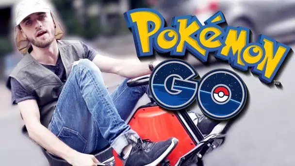 POKÉMON GO : LE RETOUR D'UN EXPERT