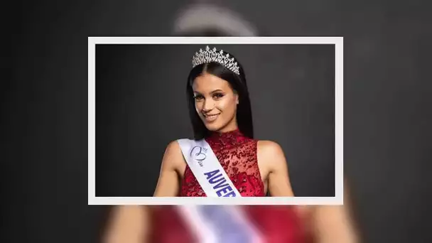 ✅  Miss France 2020 : Miss Auvergne frappée par un drame familial, elle raconte