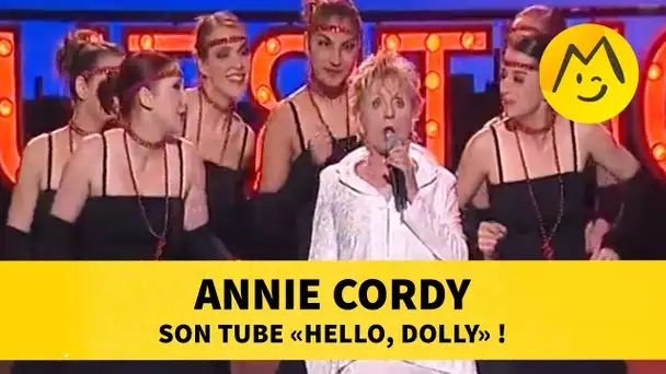 Annie Cordy : son tube 'Hello, Dolly' !