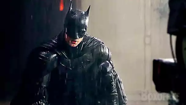 THE BATMAN Bande Annonce Making-Of (2022)