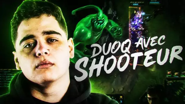 DUOQ AVEC SHOOTEUR SUR LEAGUE OF LEGENDS