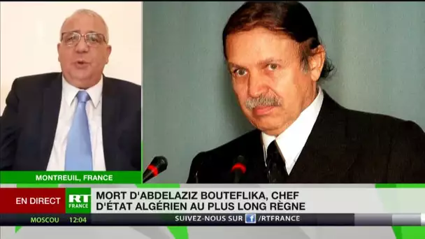 Abdelaziz Bouteflika, un décès dans «l'indifférence totale» des Algériens